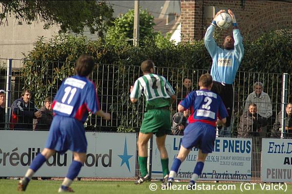 Abbeville - Red Star