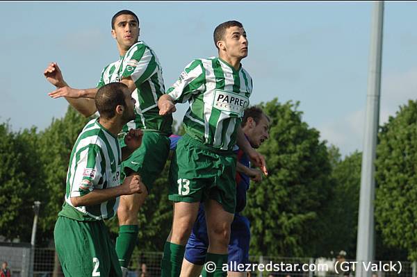 Abbeville - Red Star