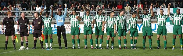 Abbeville - Red Star