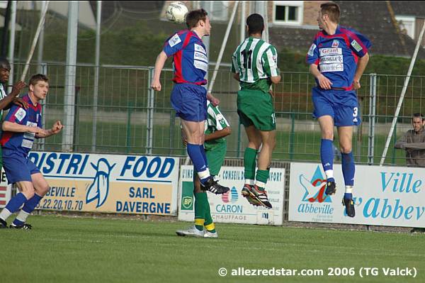 Abbeville - Red Star