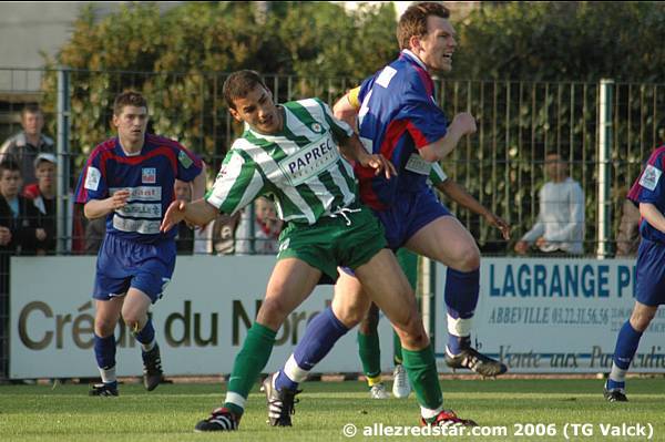 Abbeville - Red Star
