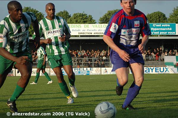 Abbeville - Red Star