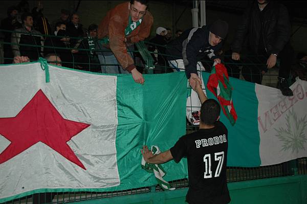 Red Star - Abbeville