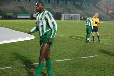 Red Star - Abbeville