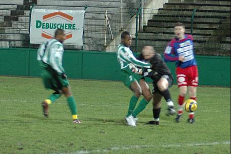 Red Star - Abbeville