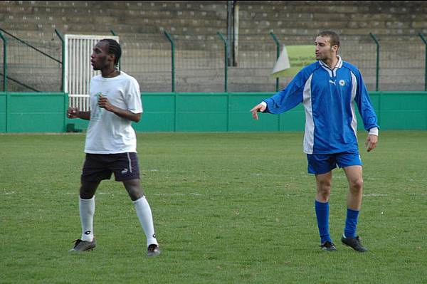 Entraînement 19 avril