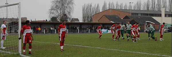 Valenciennes - Red Star