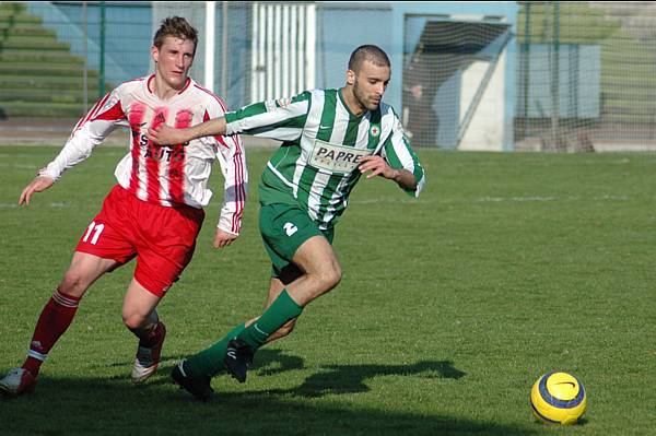 Red Star - St Quentin