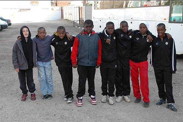 Red Star - St Quentin