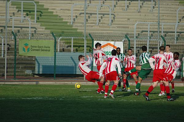 Red Star - St Quentin