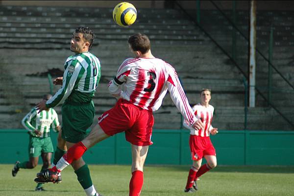 Red Star - St Quentin