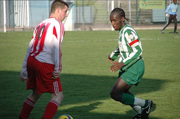 Red Star - St Quentin
