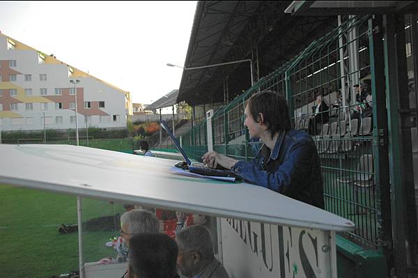 Red Star - St Quentin