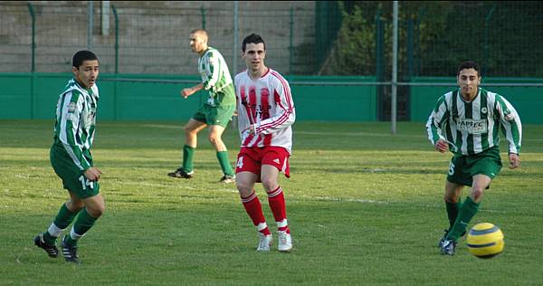 Red Star - St Quentin