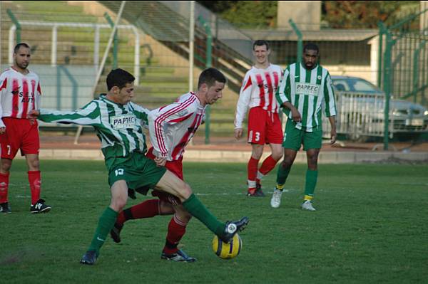 Red Star - Saint-Quentin