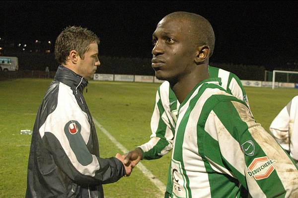 Saint-Omer - Red Star