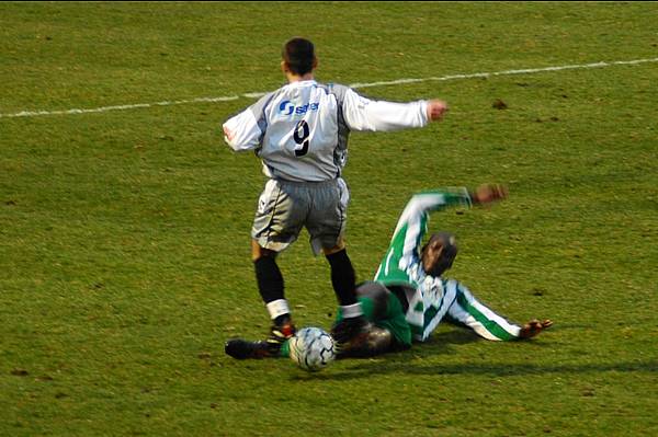 Saint-Omer - Red Star