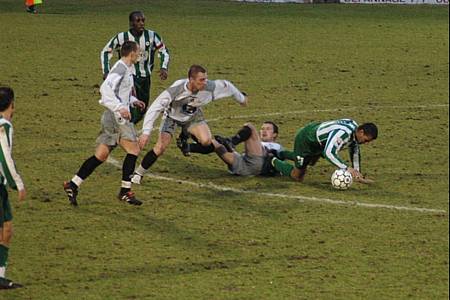 Saint-Omer - Red Star