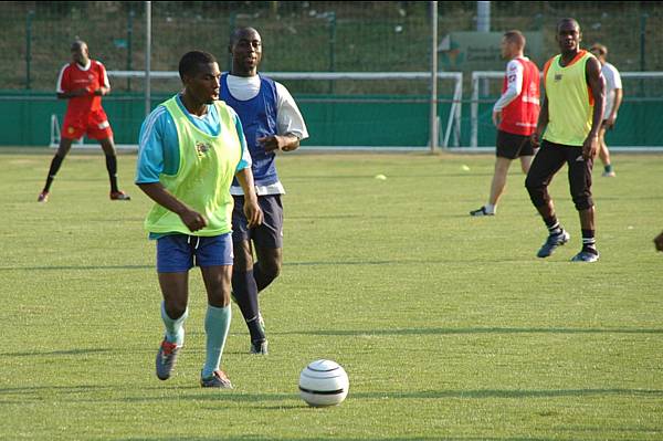 Entra�nement