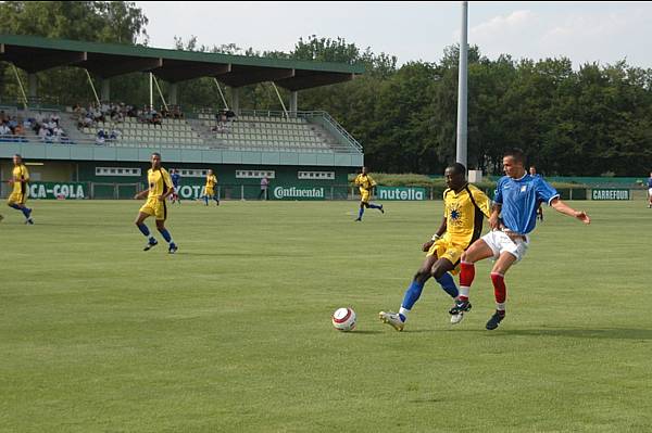 CHATEAUROUX - RED STAR FC 93