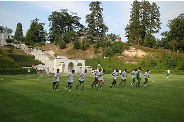 CHATEAUROUX - RED STAR FC 93