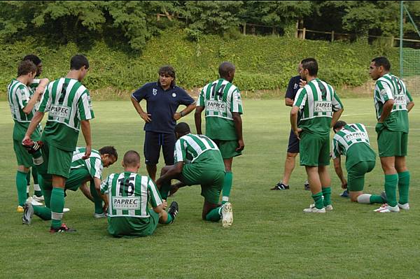 CHATEAUROUX - RED STAR FC 93