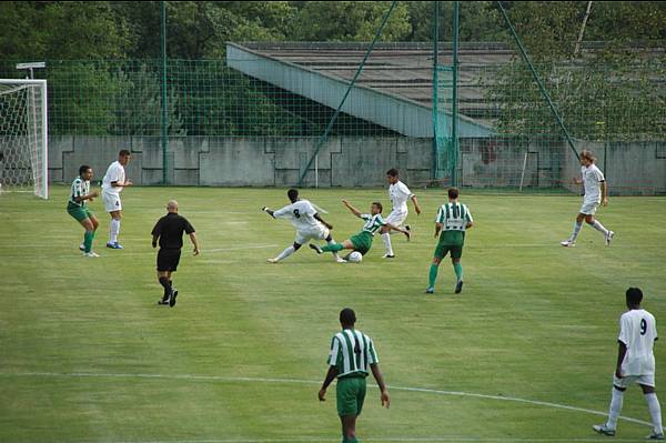 CHATEAUROUX - RED STAR FC 93
