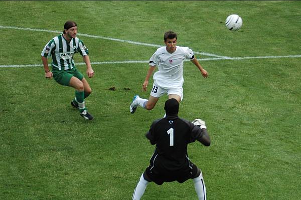CHATEAUROUX - RED STAR FC 93