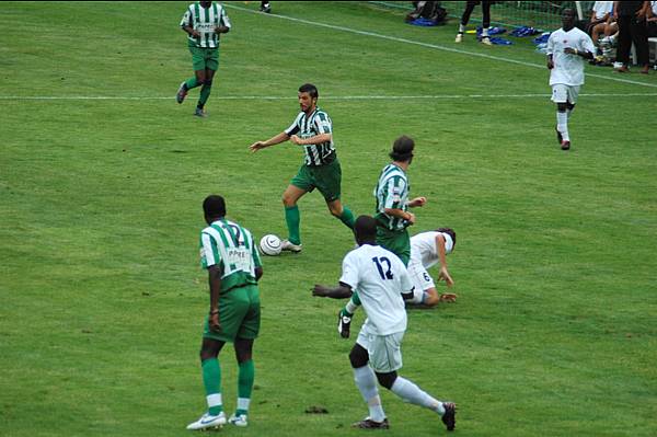 CHATEAUROUX - RED STAR FC 93