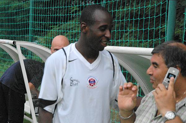 CHATEAUROUX - RED STAR FC 93