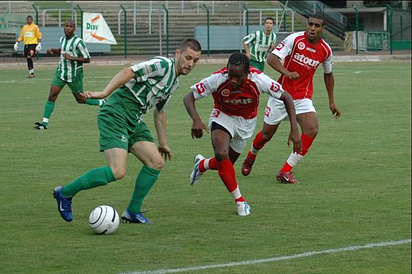 photo du match