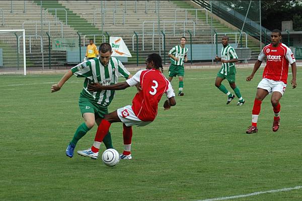 Red Star - Reims