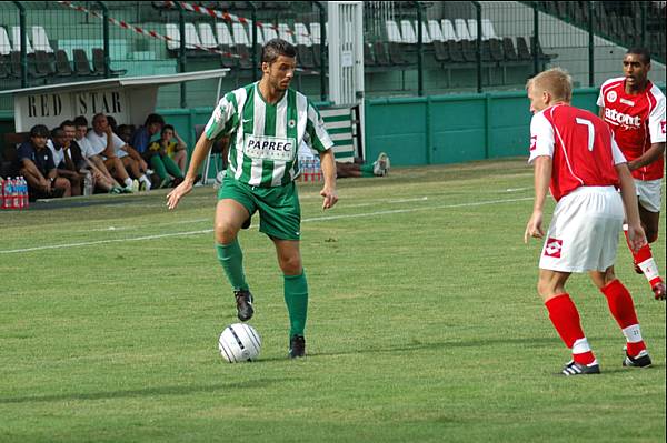 Red Star - Reims