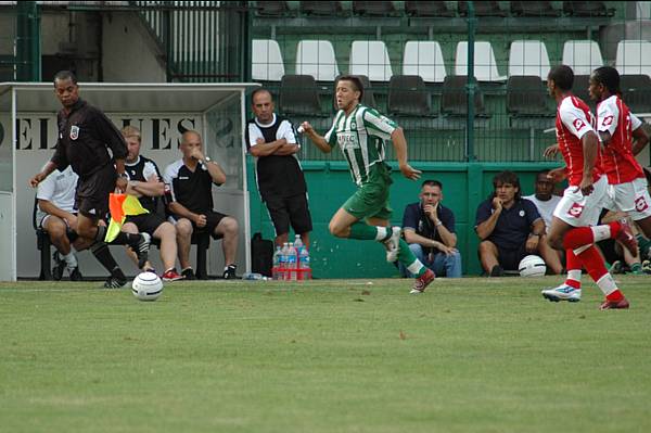 Red Star - Reims