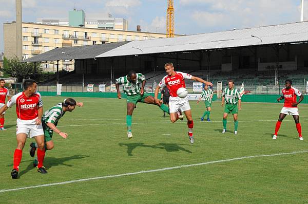 Red Star - Reims