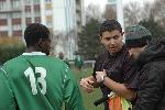 RED STAR - SAINT-DENIS (DH, 18ans) Dec. 2006