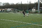 18ans DH : PARIS SG - RED STAR, d?cembre 2006