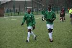 18ans DH : PARIS SG - RED STAR, d?cembre 2006