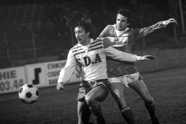 Red Star - Abbeville 1984