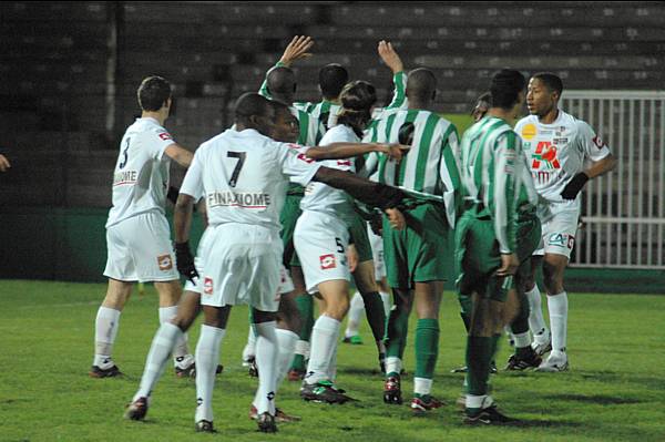 Red Star - Amiens