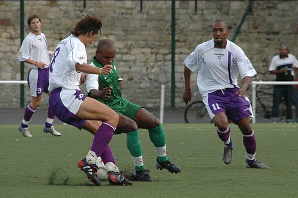 Red Star - Les Lilas