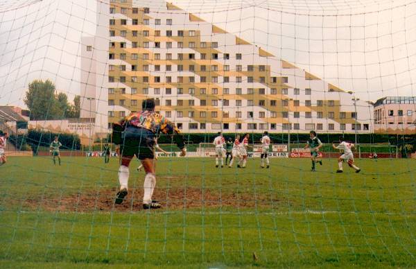 Red Star - Moissy, 1993