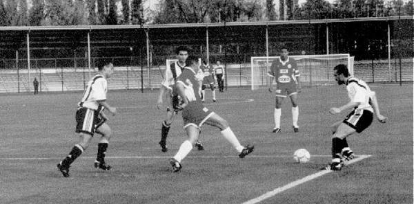 Red Star - Noisy-le-Sec