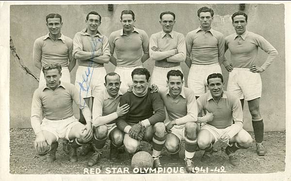 Red Star 1941-42