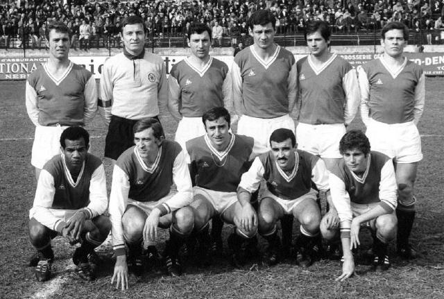 RED STAR 1967-68