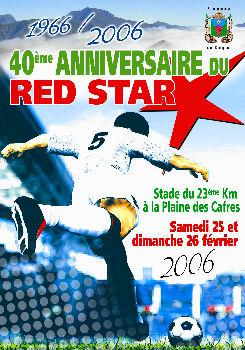 Red Star, Réunion