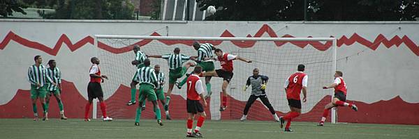 Red Star - St Geneviève-des-Bois