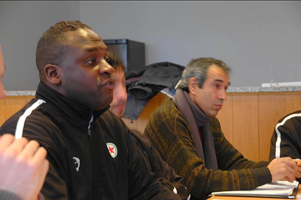 REUNION DES EDUCATEURS 