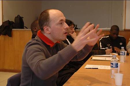 R&eacute;union, &eacute;educateurs