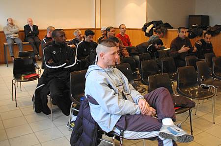 R&eacute;union des &eacute;ducateurs